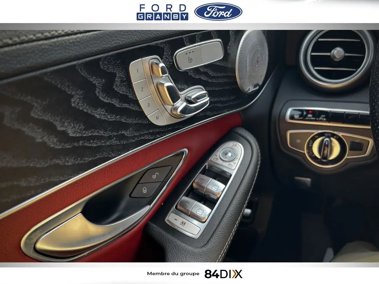 Mercedes-Benz C-Class fotografie Mercedes-Benz C-Class