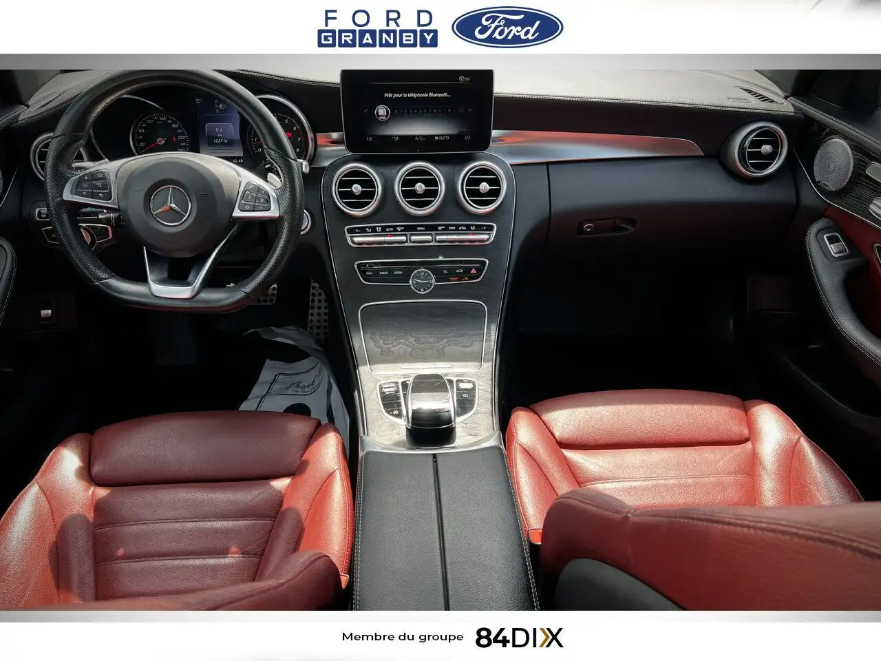 Mercedes-Benz C-Class fotografie Mercedes-Benz C-Class