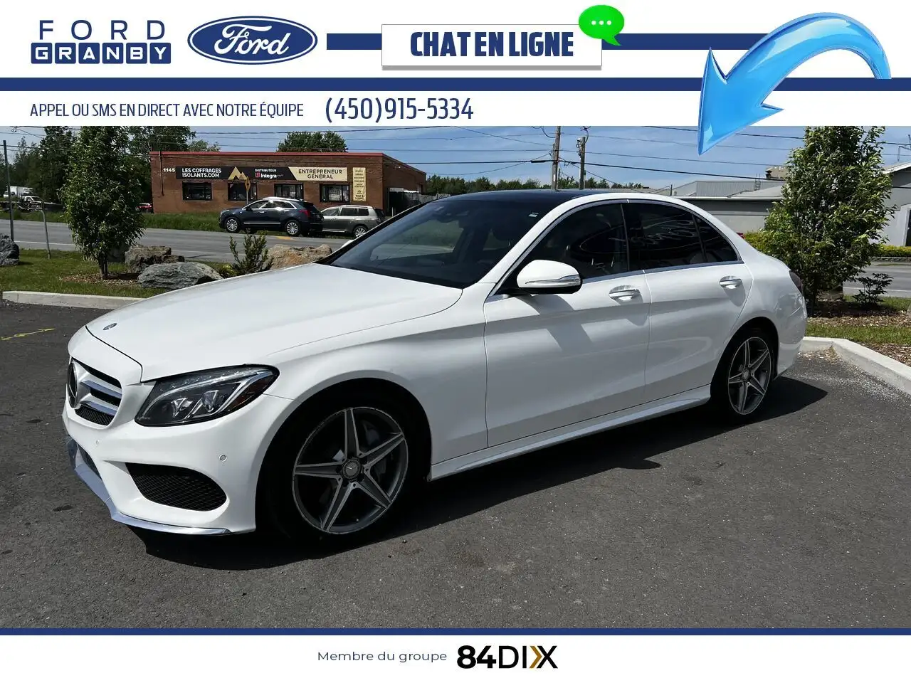 Mercedes-Benz C-Class снимка Mercedes-Benz C-Class