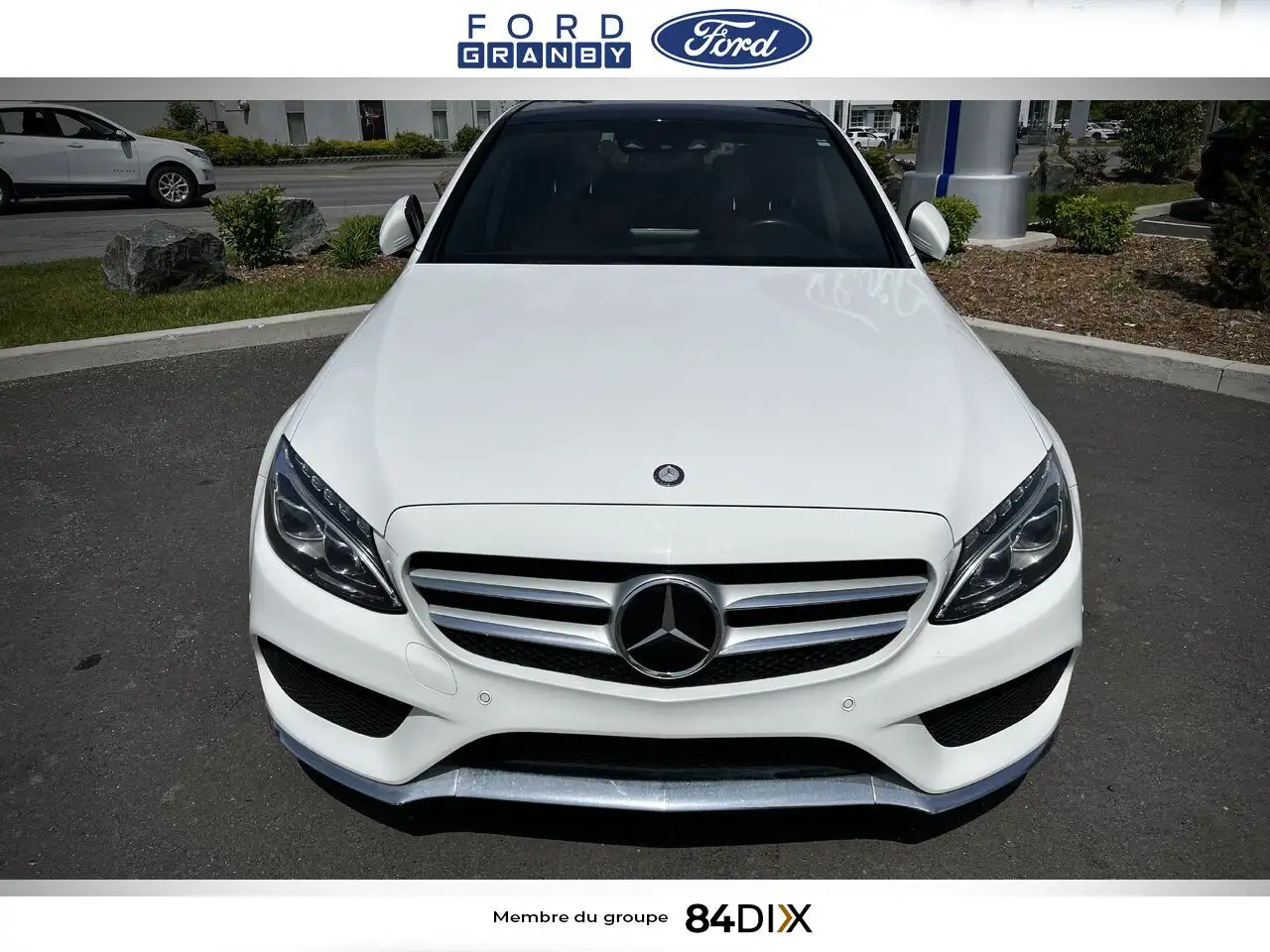 Mercedes-Benz C-Class fotografie Mercedes-Benz C-Class