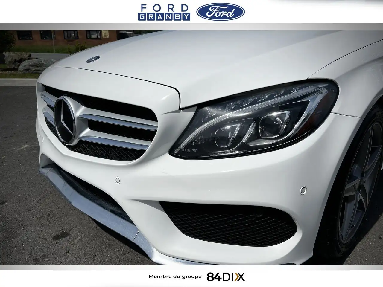 Mercedes-Benz C-Class fotografie Mercedes-Benz C-Class