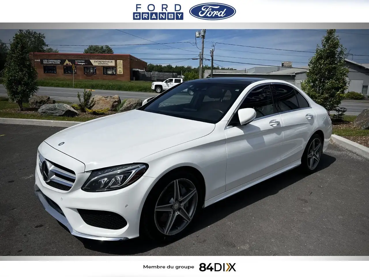 Mercedes-Benz C-Class fotografie Mercedes-Benz C-Class