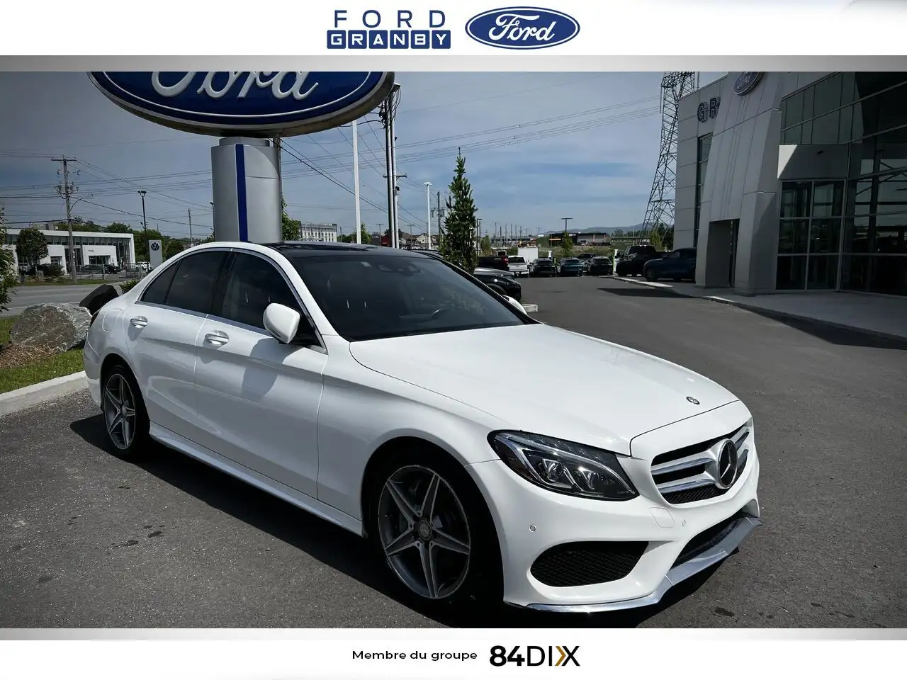 Mercedes-Benz C-Class fotografie Mercedes-Benz C-Class