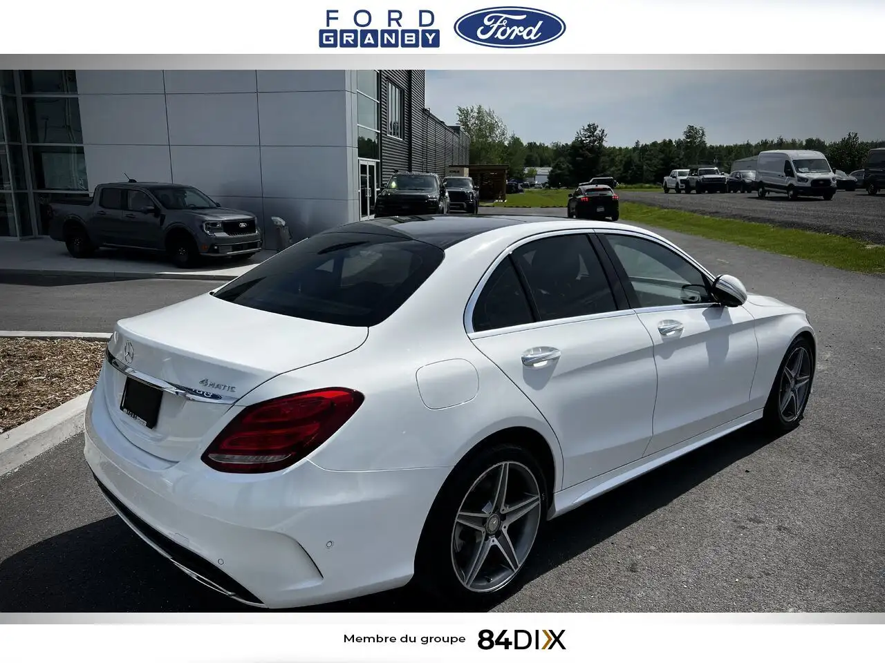 Mercedes-Benz C-Class fotografie Mercedes-Benz C-Class