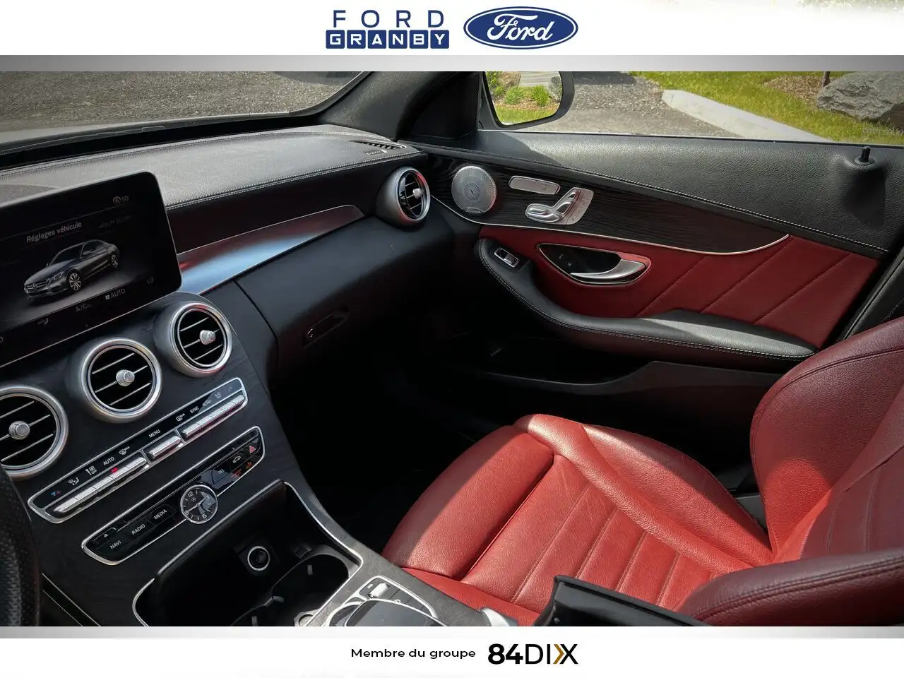 Mercedes-Benz C-Class fotografie Mercedes-Benz C-Class