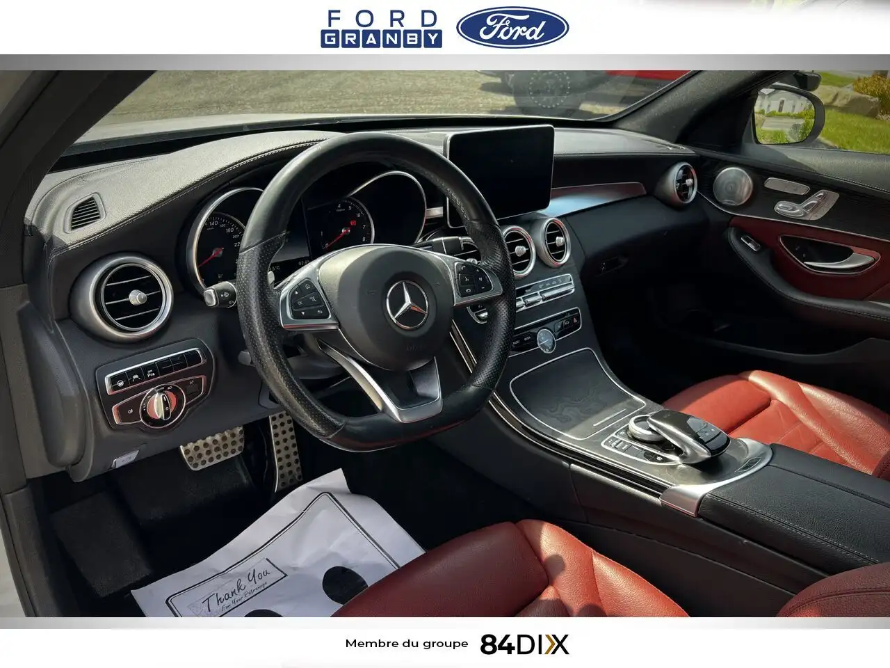 Mercedes-Benz C-Class fotografie Mercedes-Benz C-Class