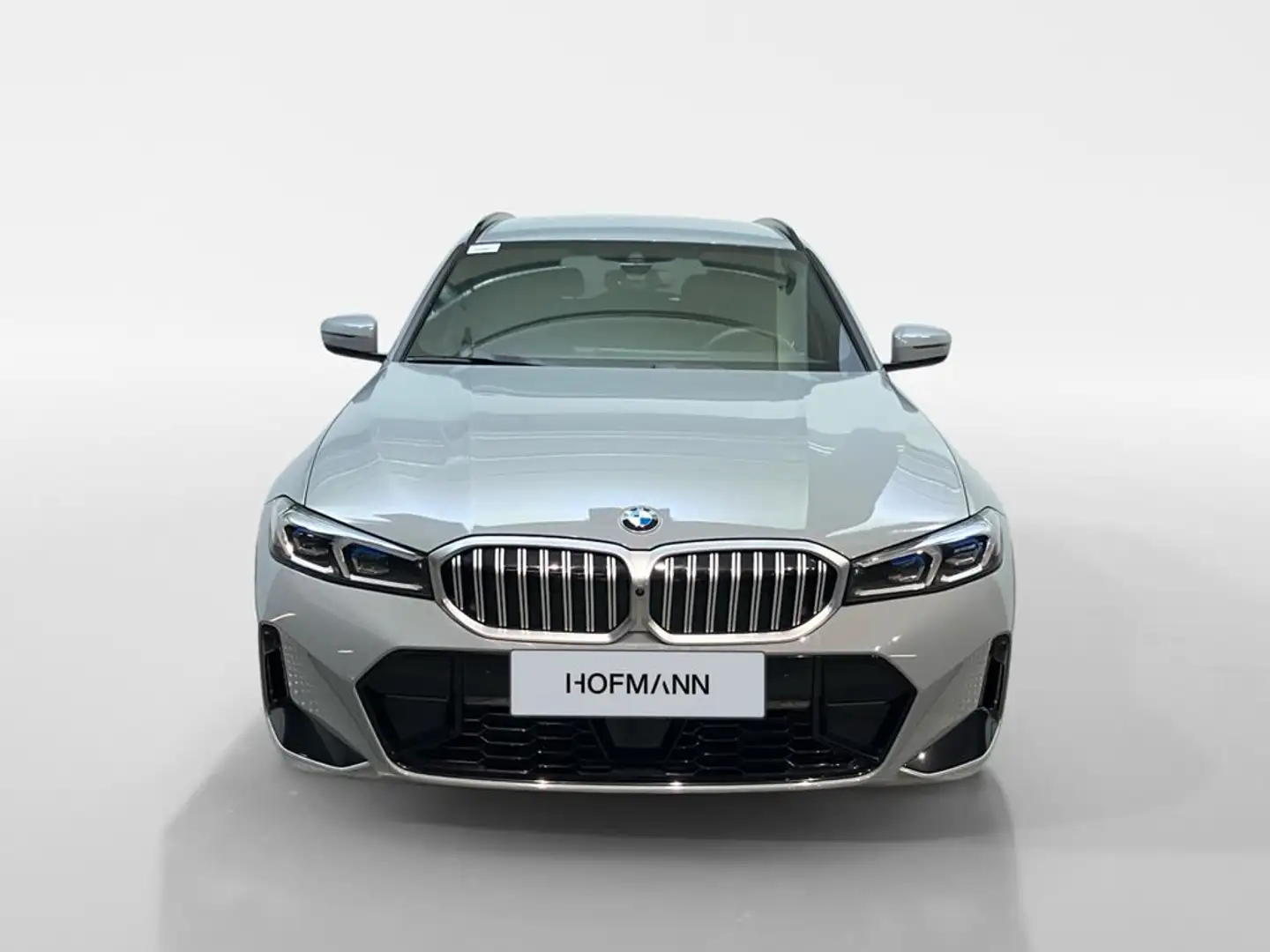 BMW 320 M Sport Grau - 2