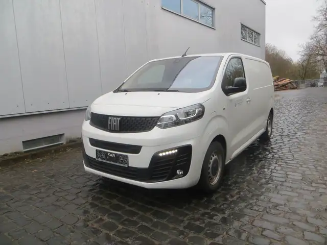 Fiat Scudo E-Scudo