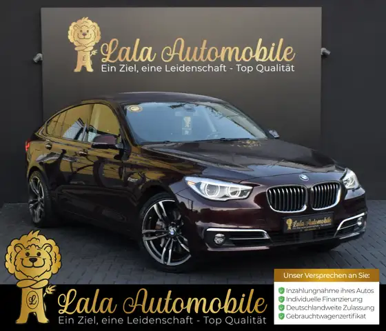 BMW 535 d 3.0 HEAD-UP LUXURY VOLLLEDER
