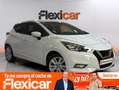 Nissan Micra DIG-T 86 kW (117 CV) E6D Acenta Blanco - thumbnail 1