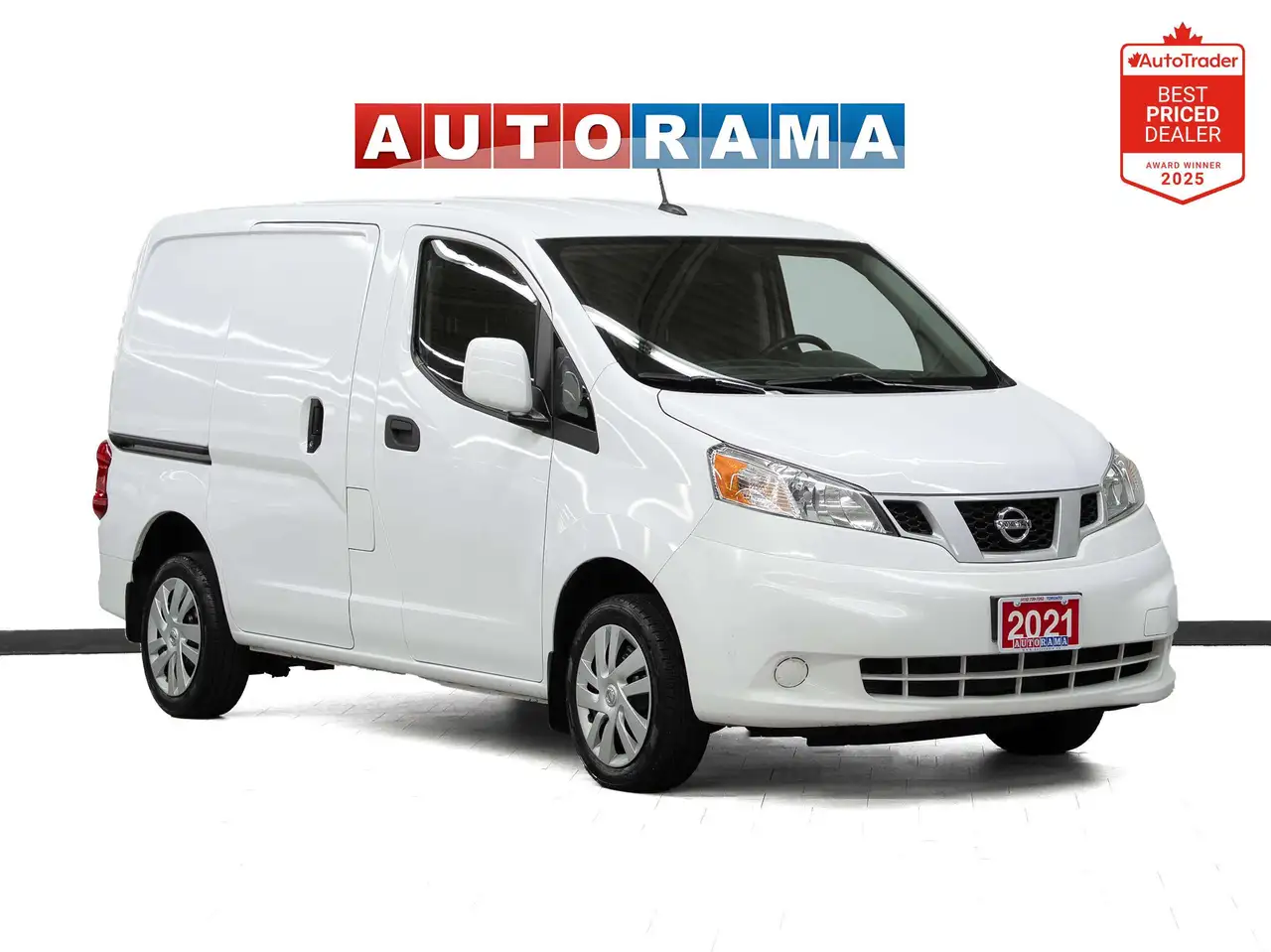 2021 Nissan NV200