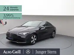 Mercedes-Benz CLA 250 + EQ Progressive AHK Hook Multibeam Adv+