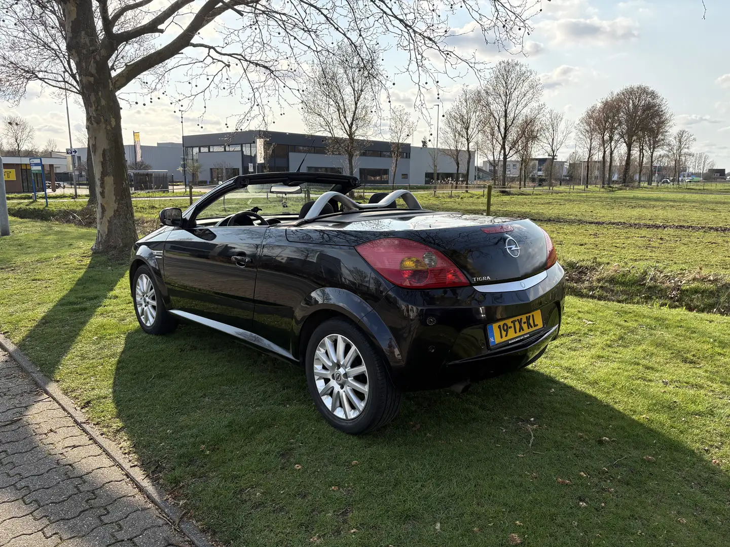 Opel Tigra Tigra 1.4-16V Sport Negro - 1