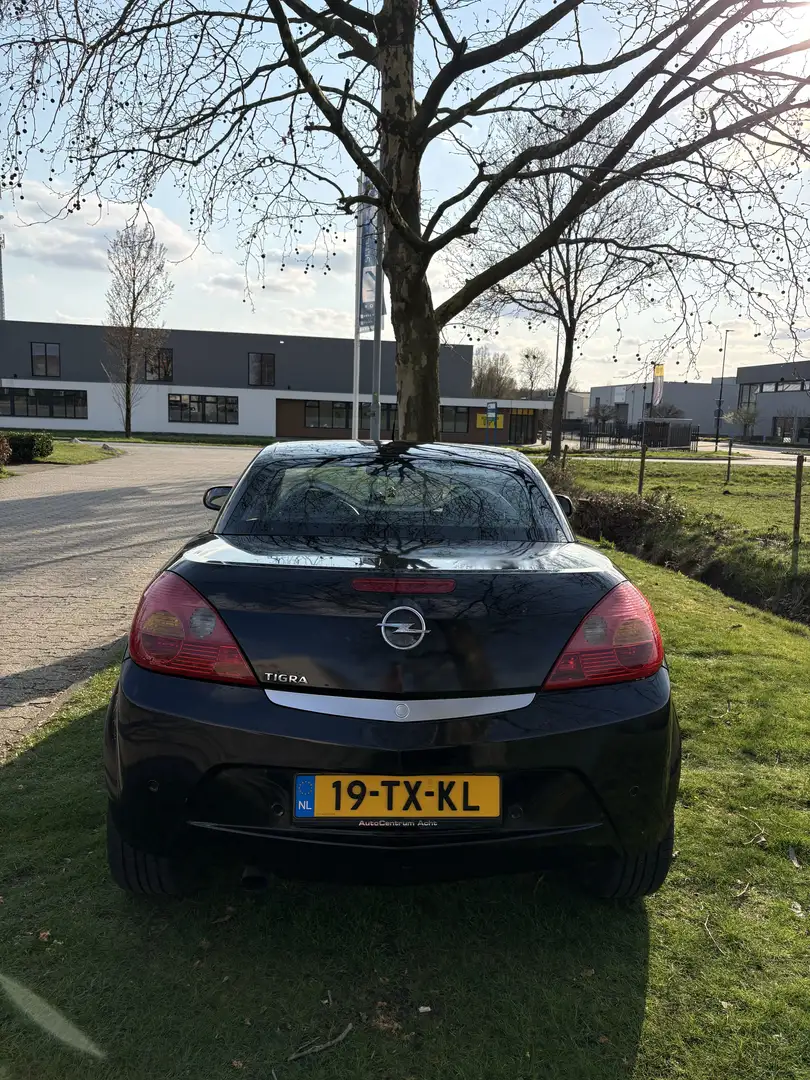 Opel Tigra Tigra 1.4-16V Sport Negro - 2