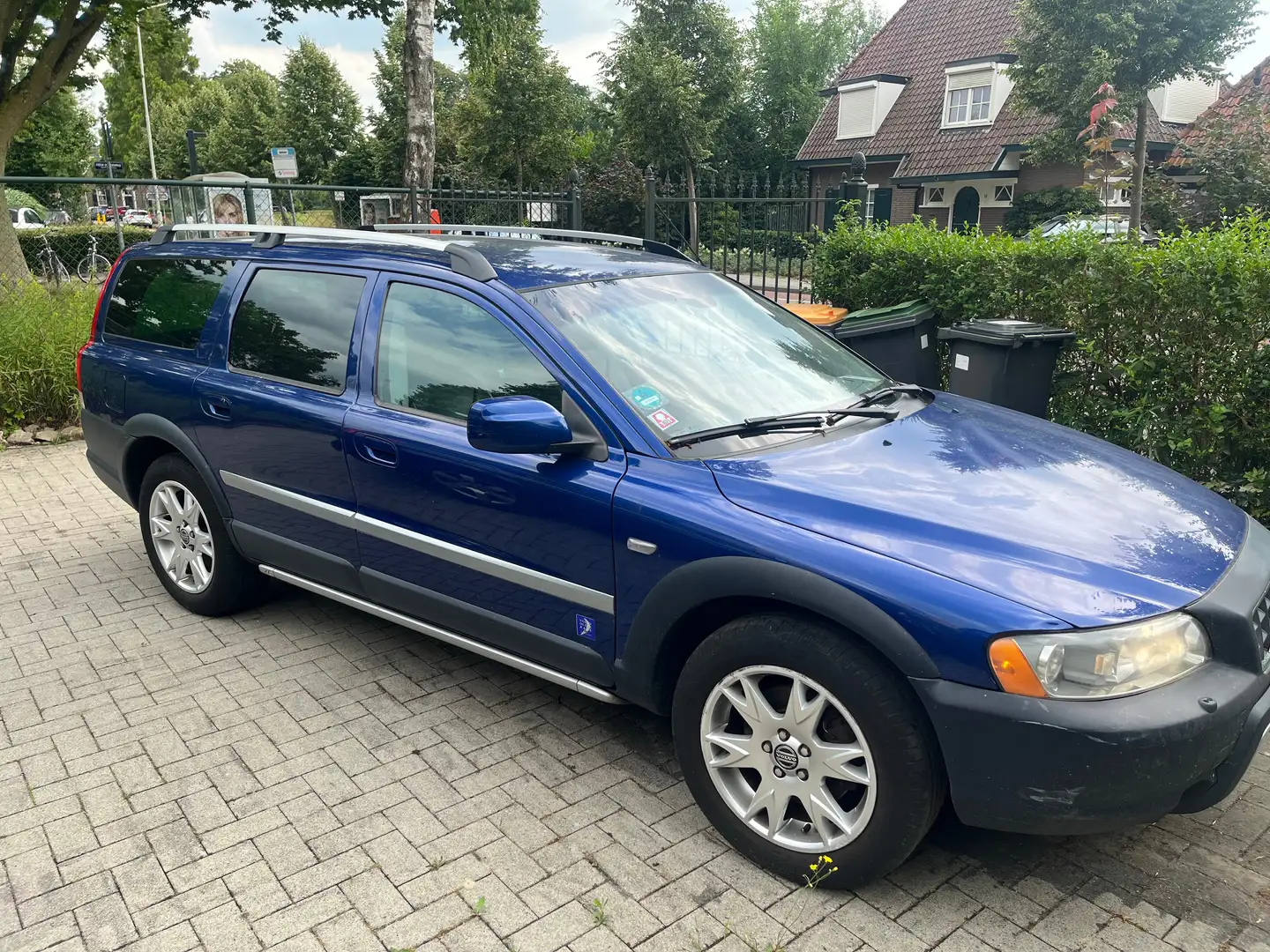 Volvo XC70 XC70 2.5 T Ocean Race - 1