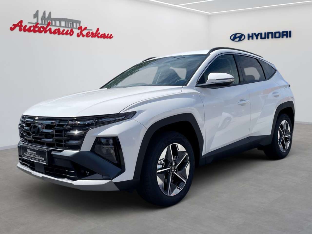 Hyundai TUCSON 2026