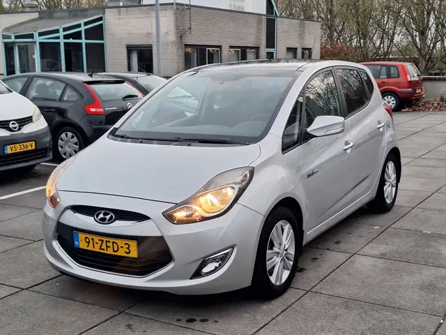 Hyundai iX20 €4250,-1.4i i-Vision Apk2027 Airco Trekhaak Nap