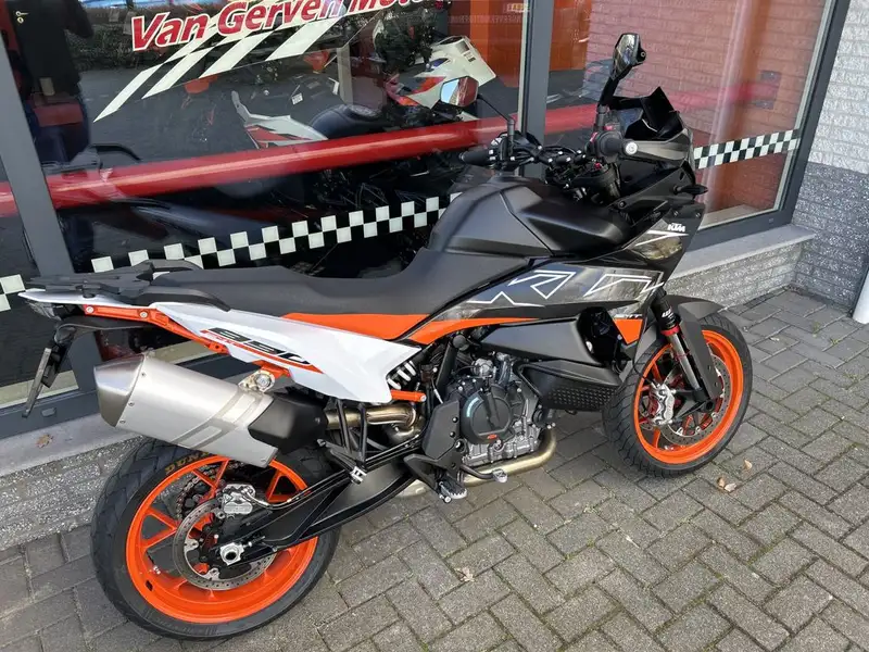 KTM 890 SMT - foto 3
