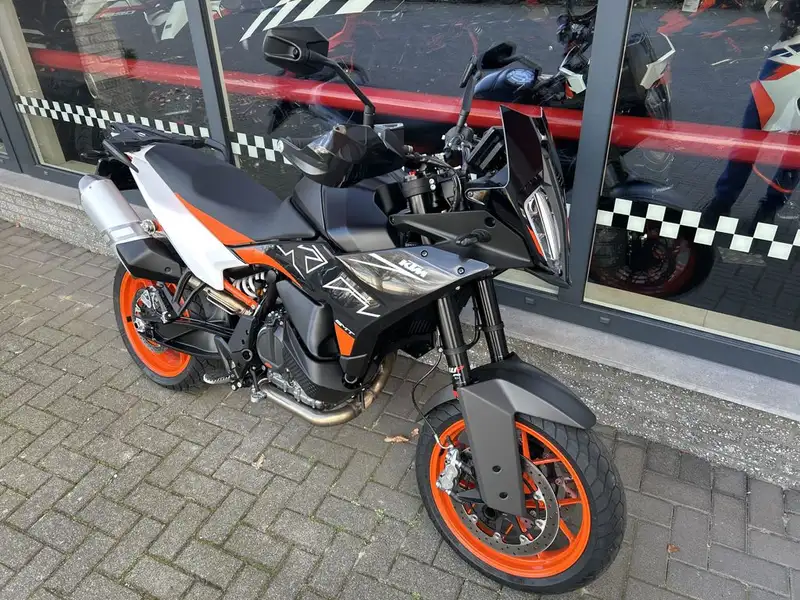 KTM 890 SMT - foto 2