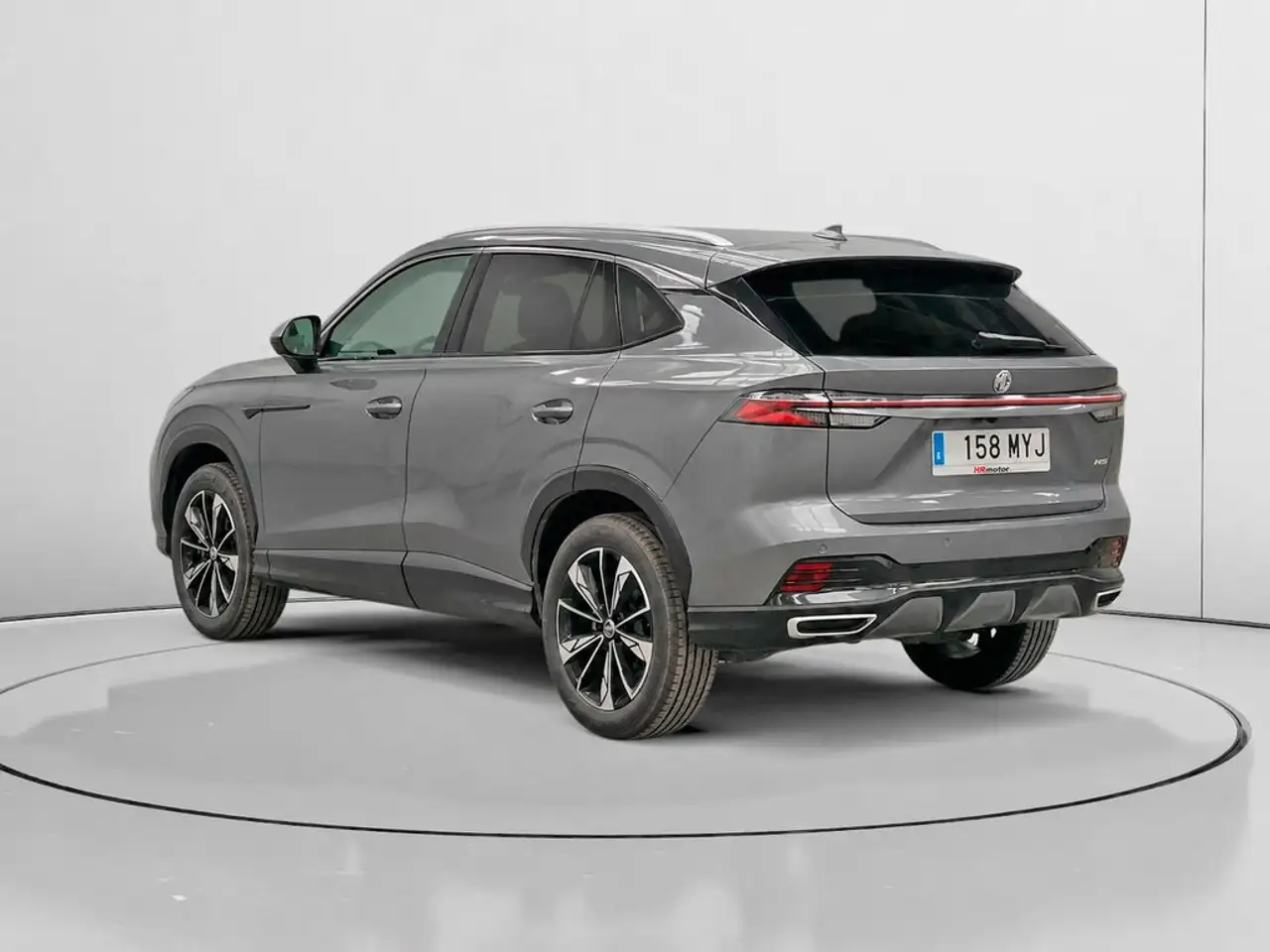 2025 MG HS 1.5 T-GDI Luxury Aut., photograph 5