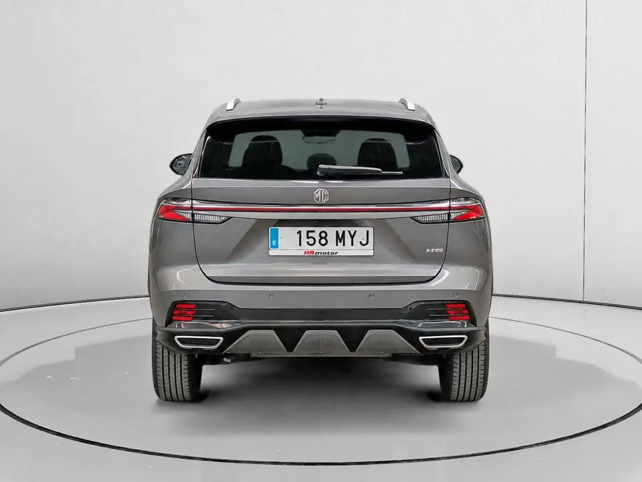 2025 MG HS 1.5 T-GDI Luxury Aut., photograph 4