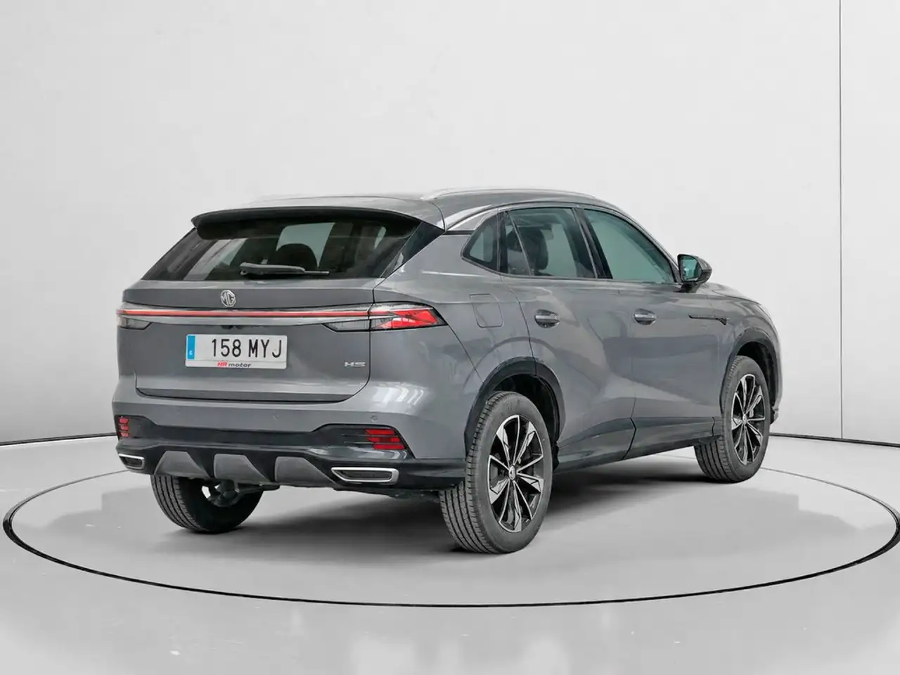 2025 MG HS 1.5 T-GDI Luxury Aut., photograph 3