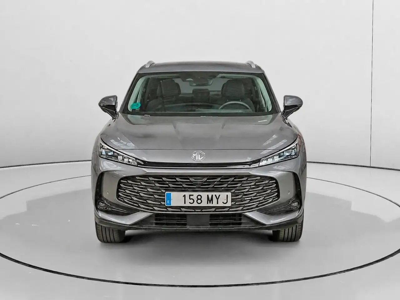 2025 MG HS 1.5 T-GDI Luxury Aut., photograph 7