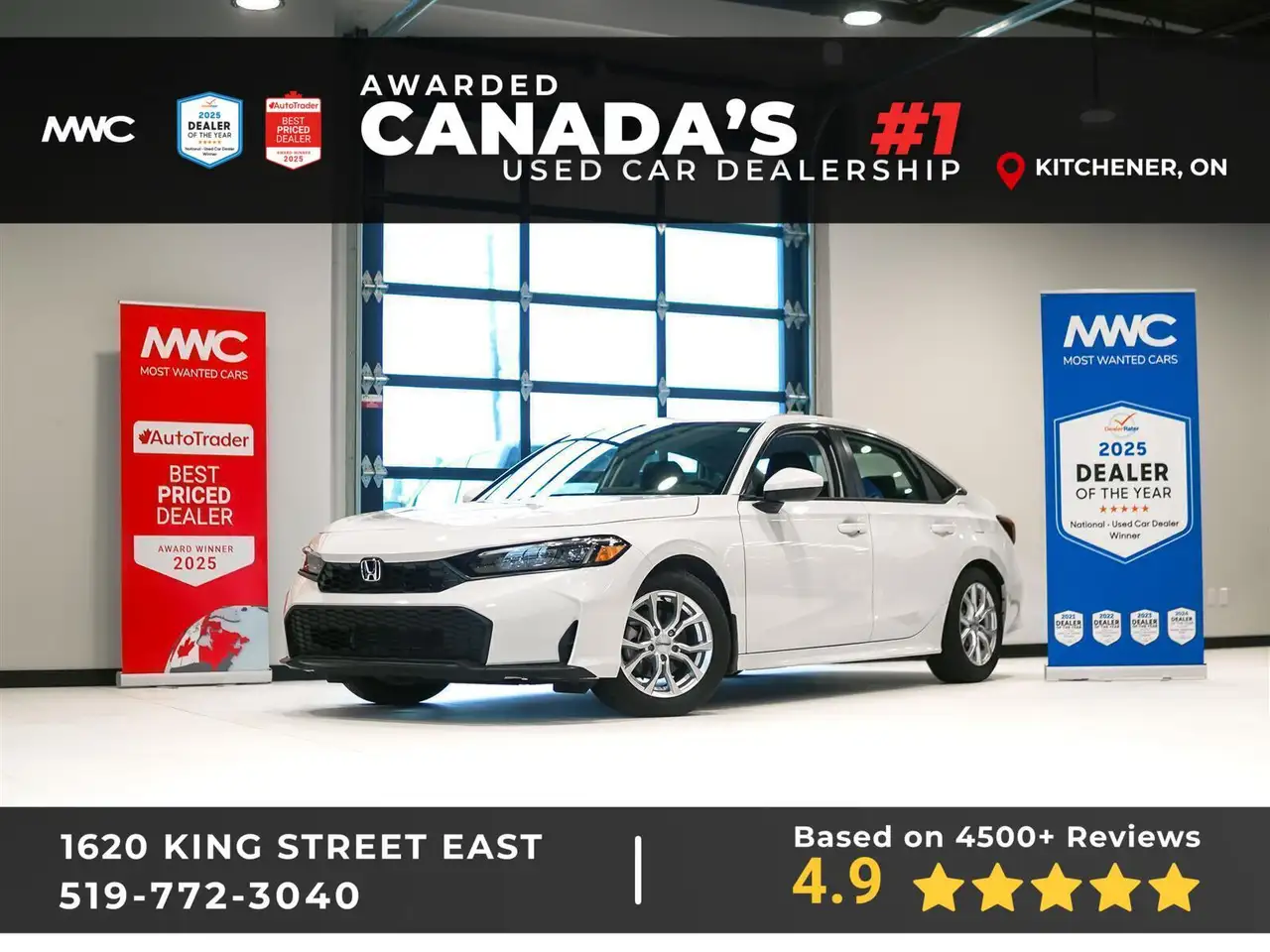 2025 Honda Civic
