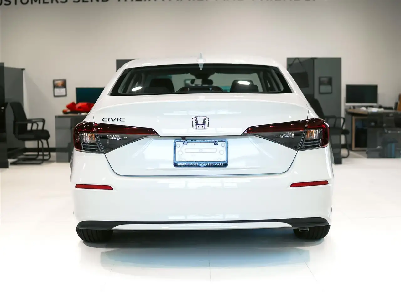 Honda Civic снимка Honda Civic