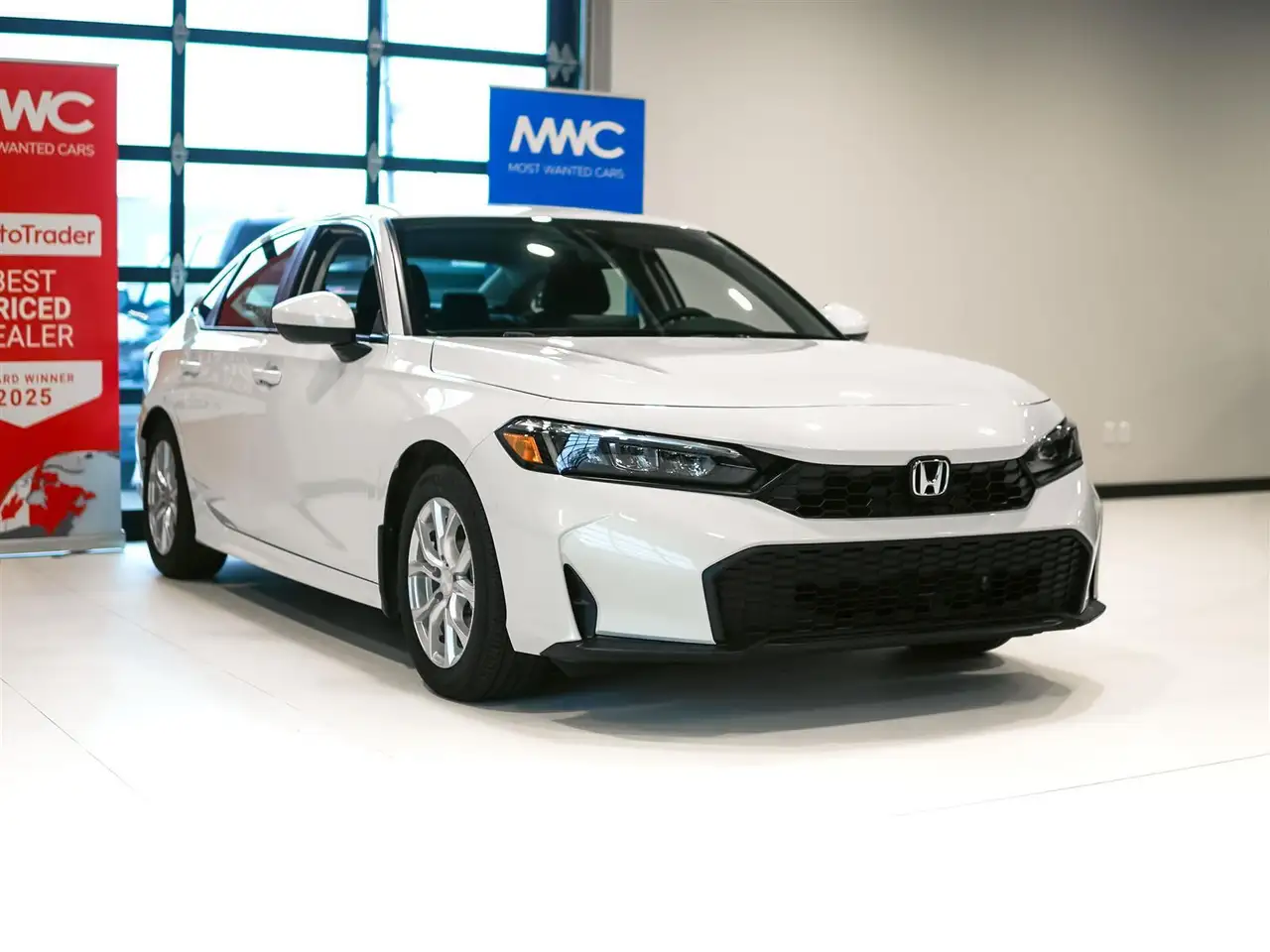 Honda Civic снимка Honda Civic