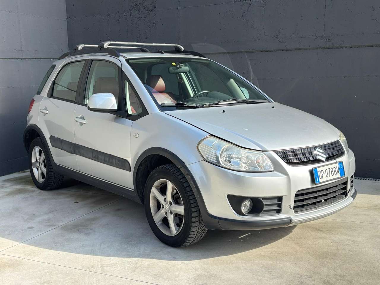 Suzuki SX4 1.6 4X4 BENZINA*EURO4*