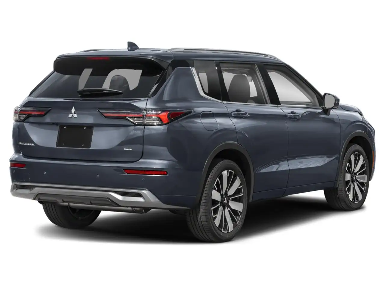 Mitsubishi Outlander снимка Mitsubishi Outlander