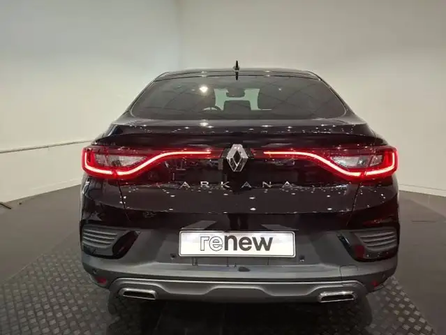 Renault Arkana view 17