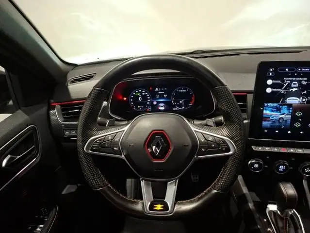 Renault Arkana view 5