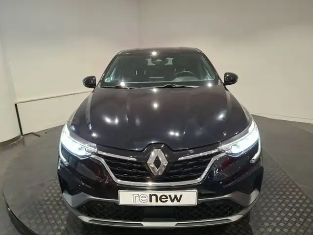 Renault Arkana view 19