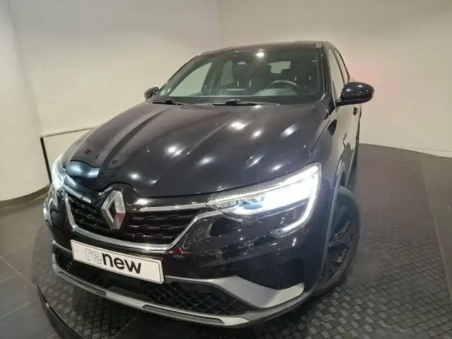 2023 Renault Arkana in Black for sale