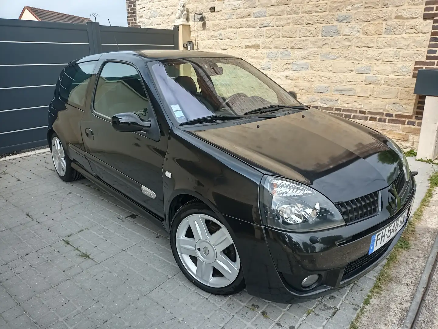 Renault Clio Clio rs 2.0i 16V Sport - 1