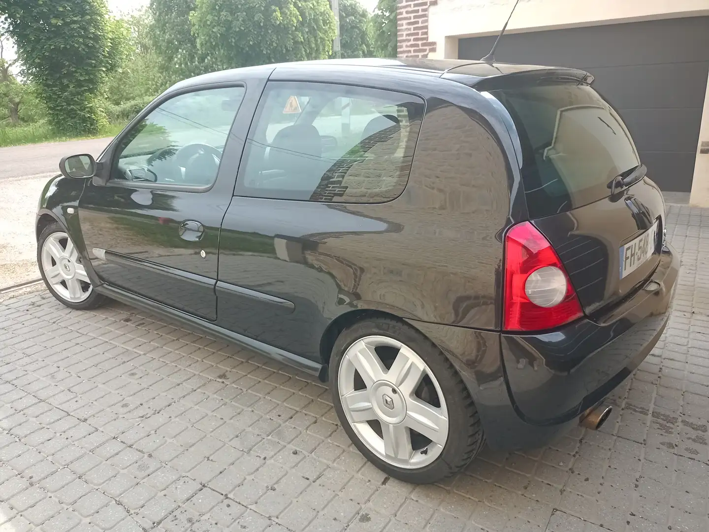 Renault Clio Clio rs 2.0i 16V Sport - 2