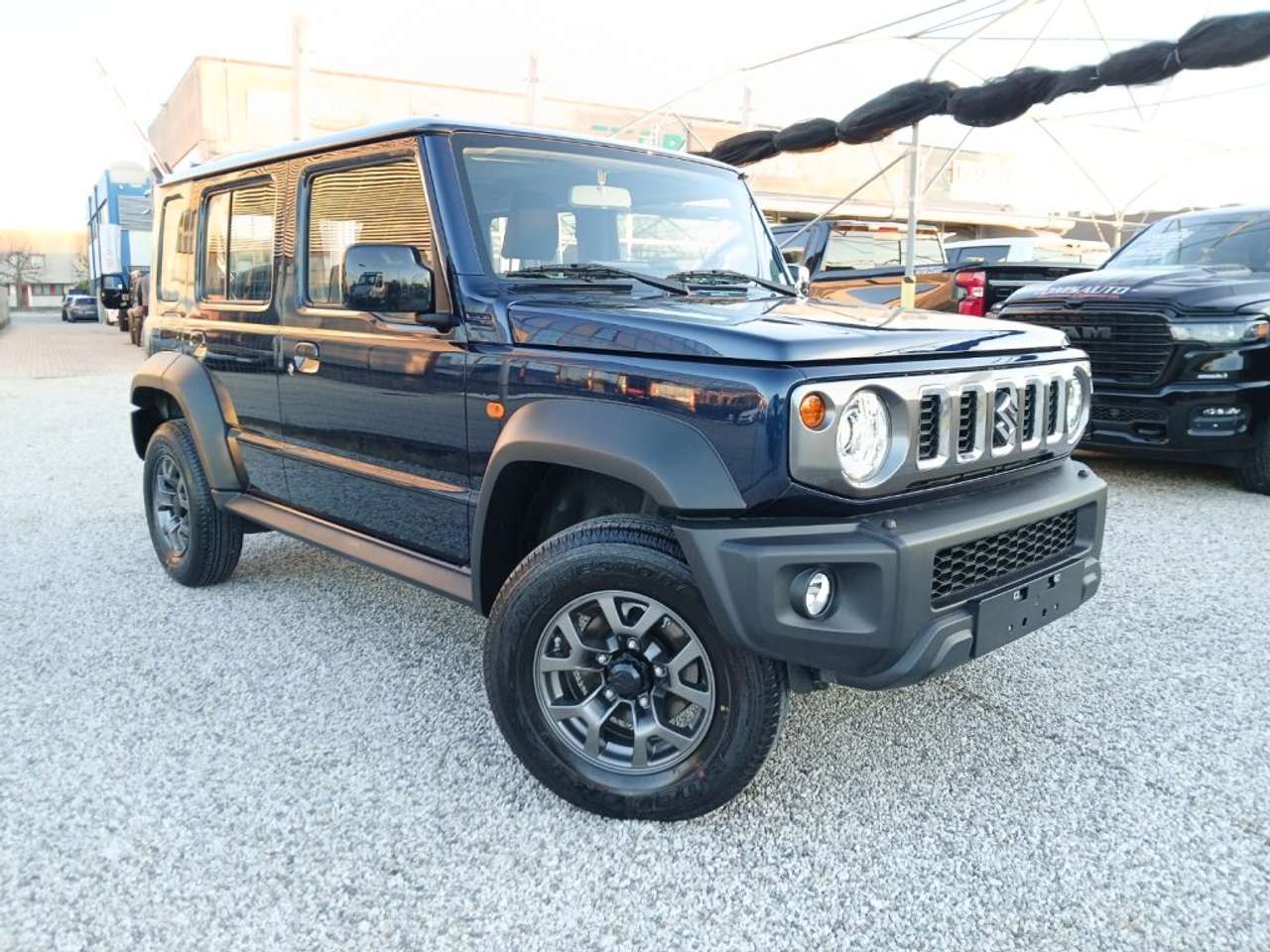 Suzuki Jimny 1.5 4AT 5 porte GLX 4 posti