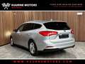 Ford Focus Break 1.5TDCi Alu16"/Gps/Pdc/Airco *1j garantie* Argento - thumbnail 2