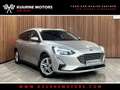 Ford Focus Break 1.5TDCi Alu16"/Gps/Pdc/Airco *1j garantie* Argento - thumbnail 1