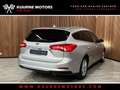 Ford Focus Break 1.5TDCi Alu16"/Gps/Pdc/Airco *1j garantie* Argento - thumbnail 4