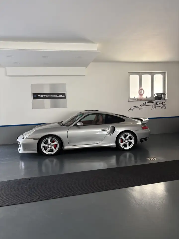 Porsche 911 3.6 Turbo Unicoprop-iva-approved 111 Promo Finanz, foto 1