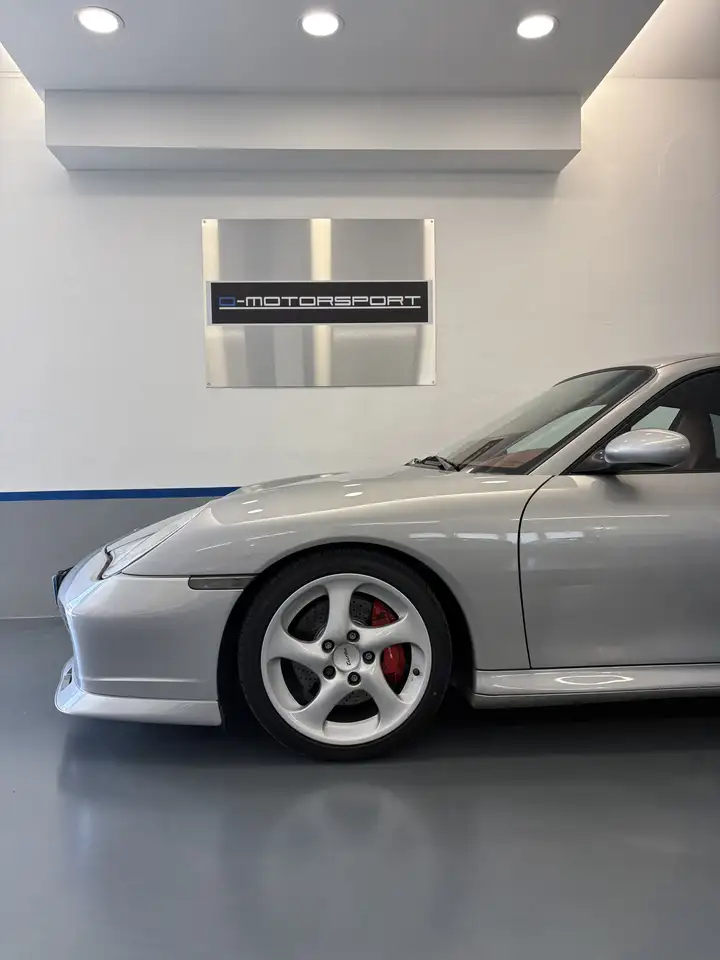 Porsche 911 3.6 Turbo Unicoprop-iva-approved 111 Promo Finanz, foto 8
