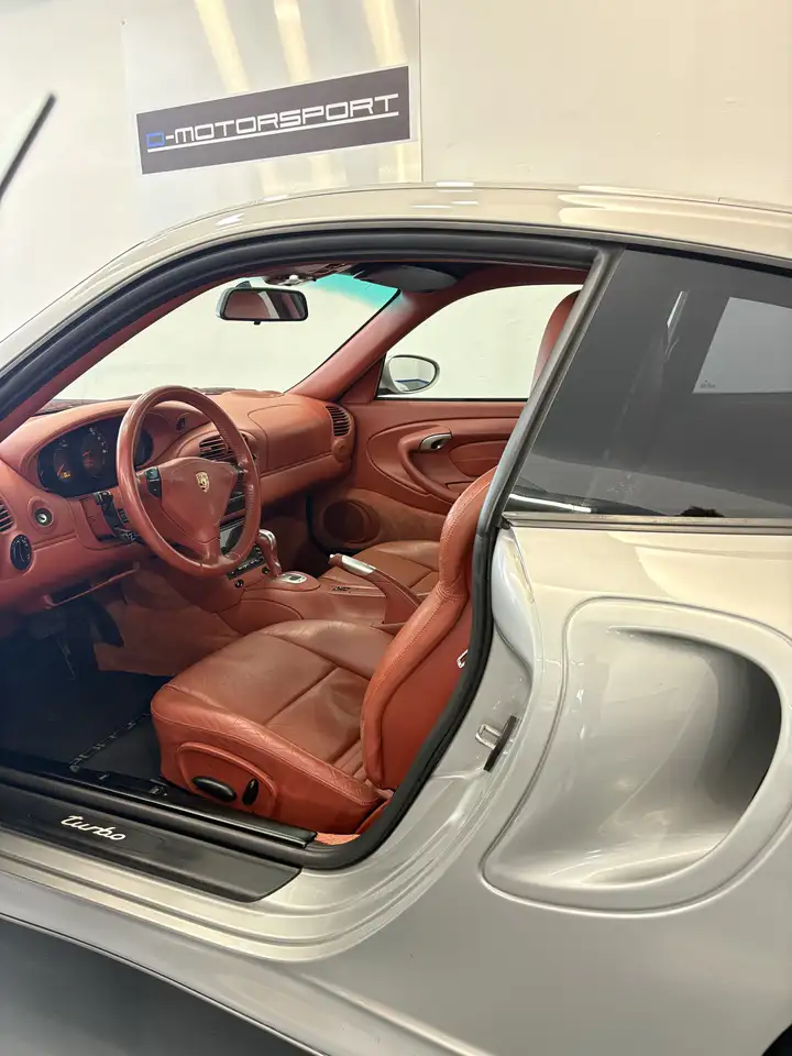Porsche 911 3.6 Turbo Unicoprop-iva-approved 111 Promo Finanz, foto 6