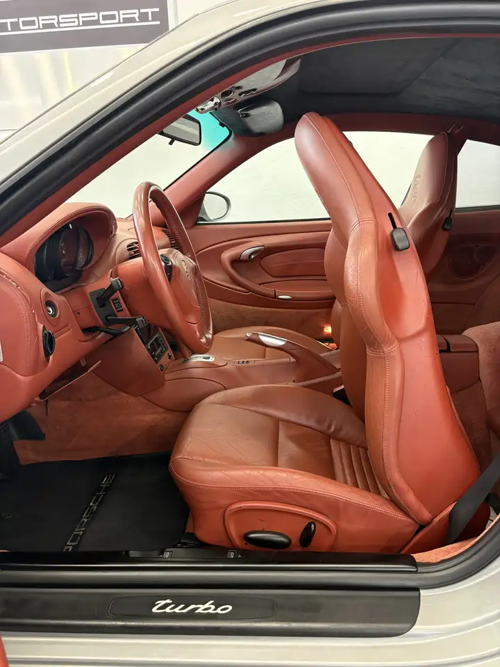 Porsche 911 3.6 Turbo Unicoprop-iva-approved 111 Promo Finanz, foto 4