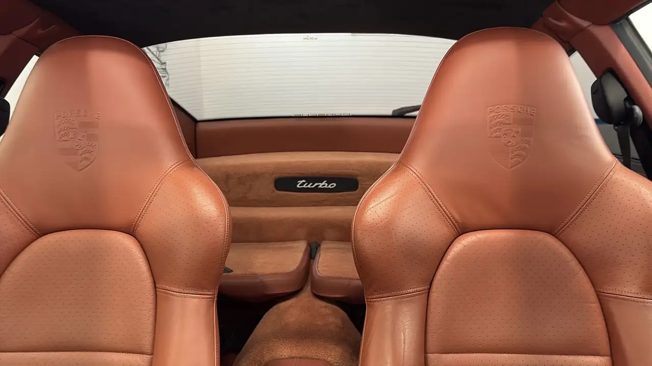Porsche 911 3.6 Turbo Unicoprop-iva-approved 111 Promo Finanz, foto 5