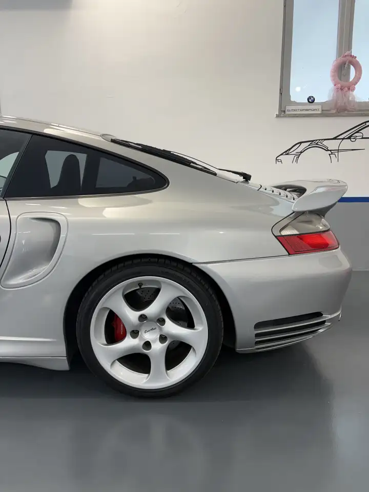 Porsche 911 3.6 Turbo Unicoprop-iva-approved 111 Promo Finanz, foto 9