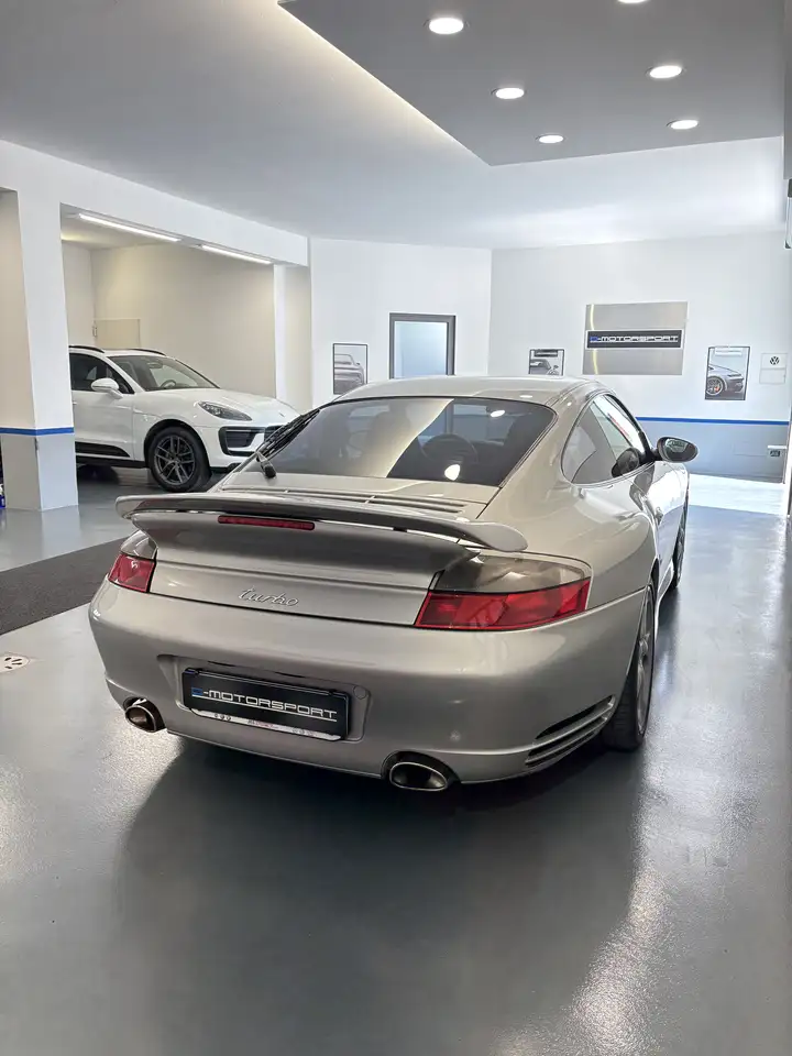 Porsche 911 3.6 Turbo Unicoprop-iva-approved 111 Promo Finanz, foto 7