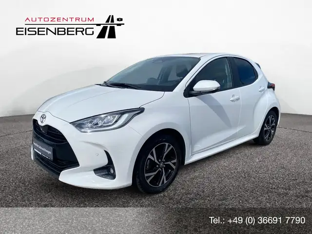 Toyota Yaris 1.5 Hybrid Style PDC SHZ KAMERA ACC LED